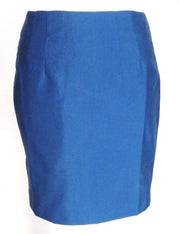 Relco Ladies Retro Mod Blue/Black Tonic Pencil Skirt – Mod Dresses